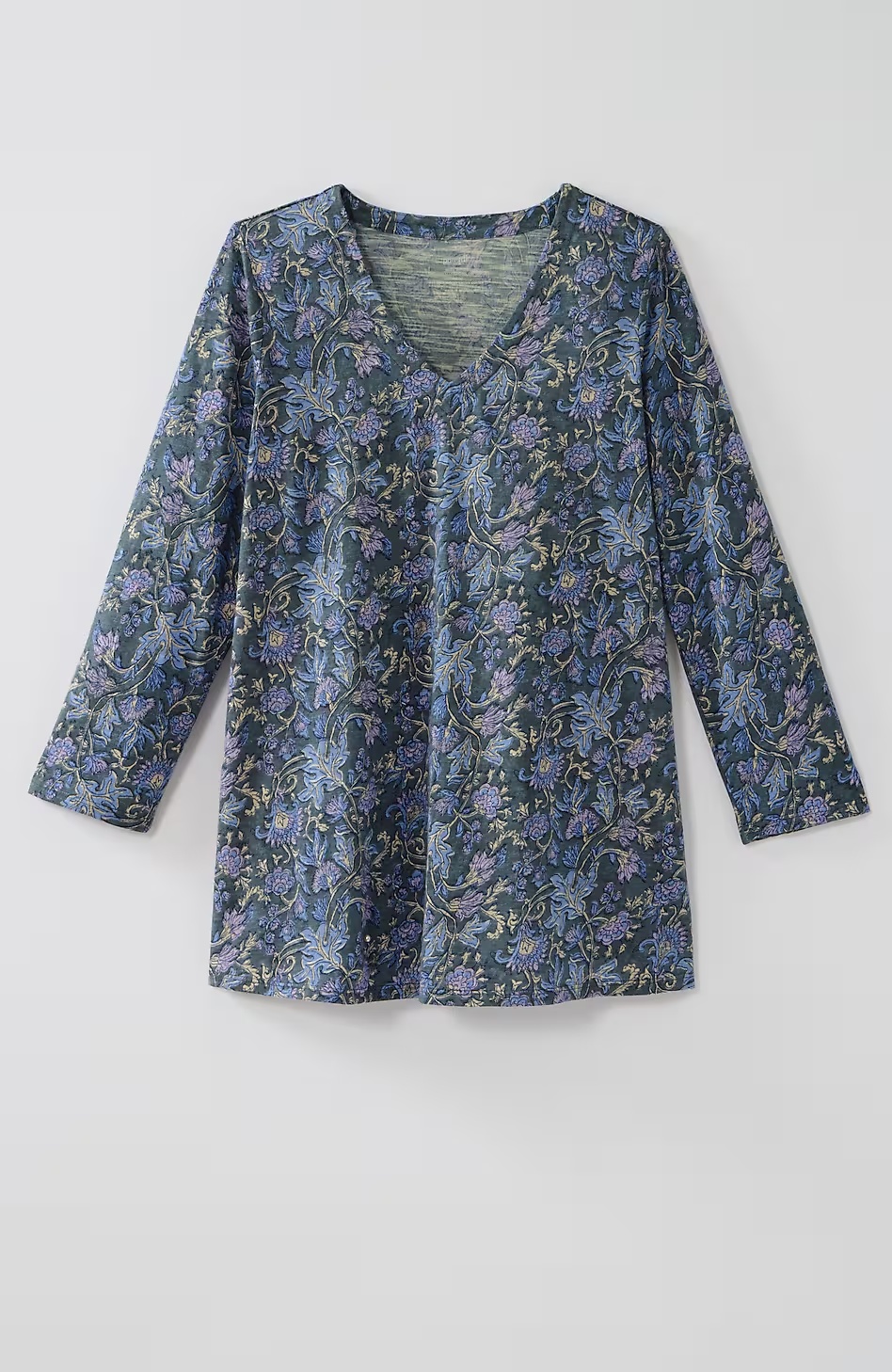 29214-Pure-Jill-Organically-Grown-Cotton-Slub-Tee-20.jpg Pure Jill Organically Grown Cotton Slub Tee