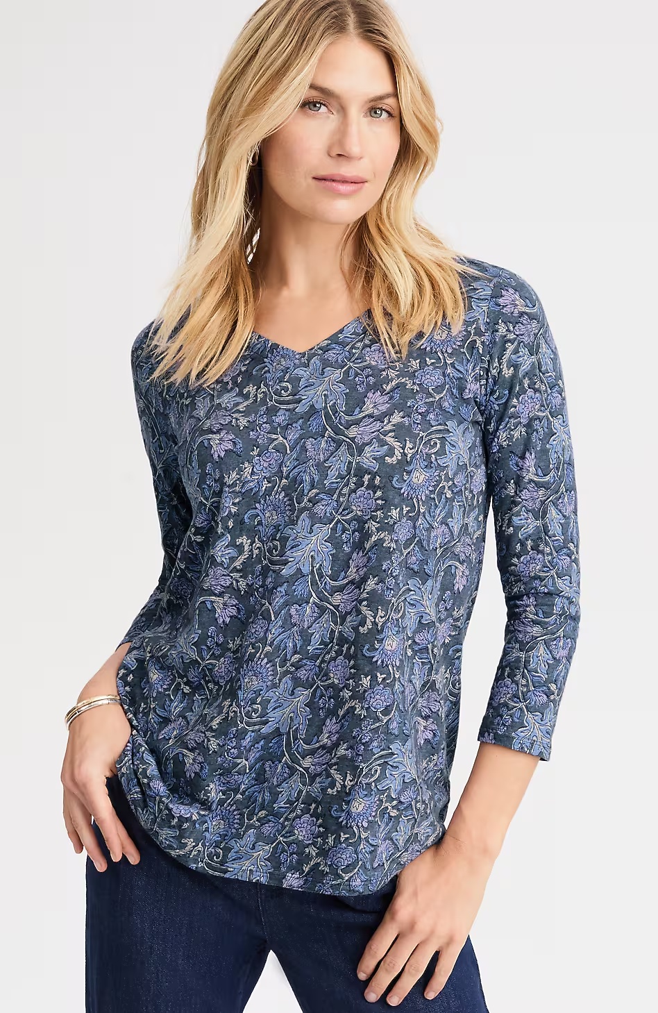 29214-Pure-Jill-Organically-Grown-Cotton-Slub-Tee-21.jpg Pure Jill Organically Grown Cotton Slub Tee