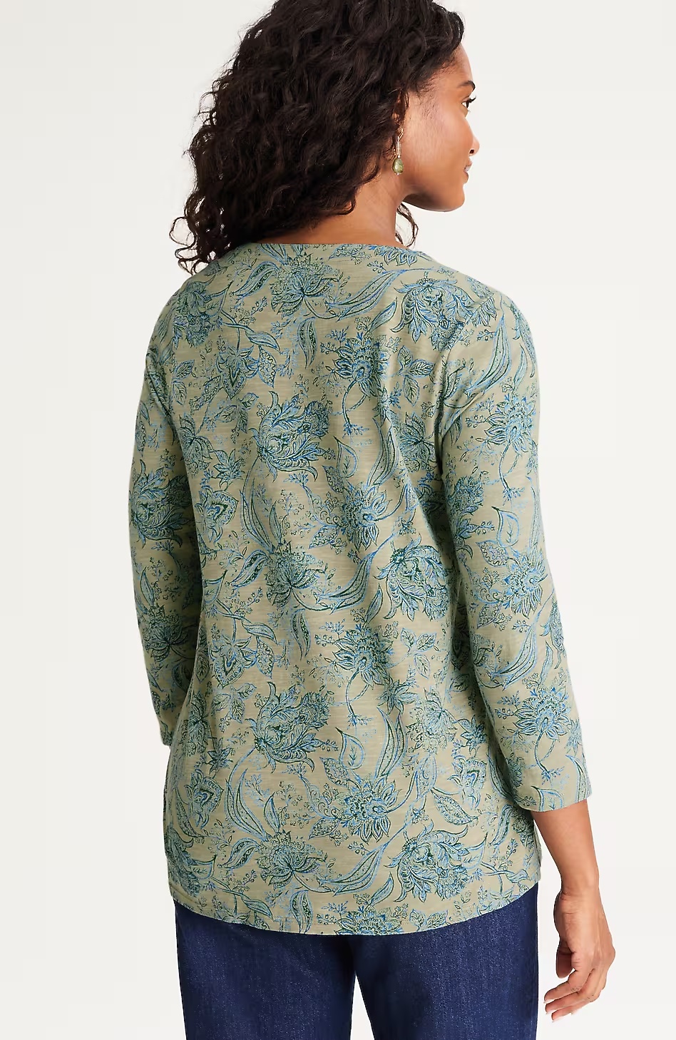 29214-Pure-Jill-Organically-Grown-Cotton-Slub-Tee-8.jpg Pure Jill Organically Grown Cotton Slub Tee
