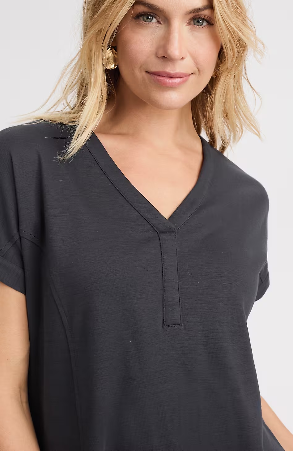 29371-Pure-Jill-Seamed-Slub-Top-8.jpg Pure Jill Seamed Slub Top