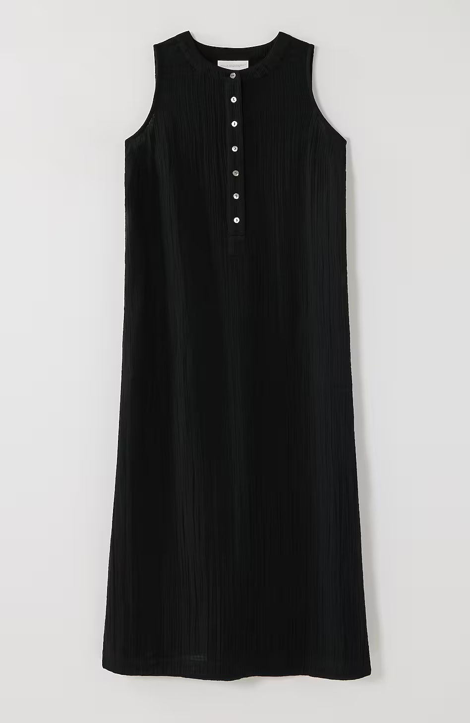 30482-Pure-Jill-Double-Gauze-Midi-Dress-5.jpg Pure Jill Double-Gauze Midi Dress