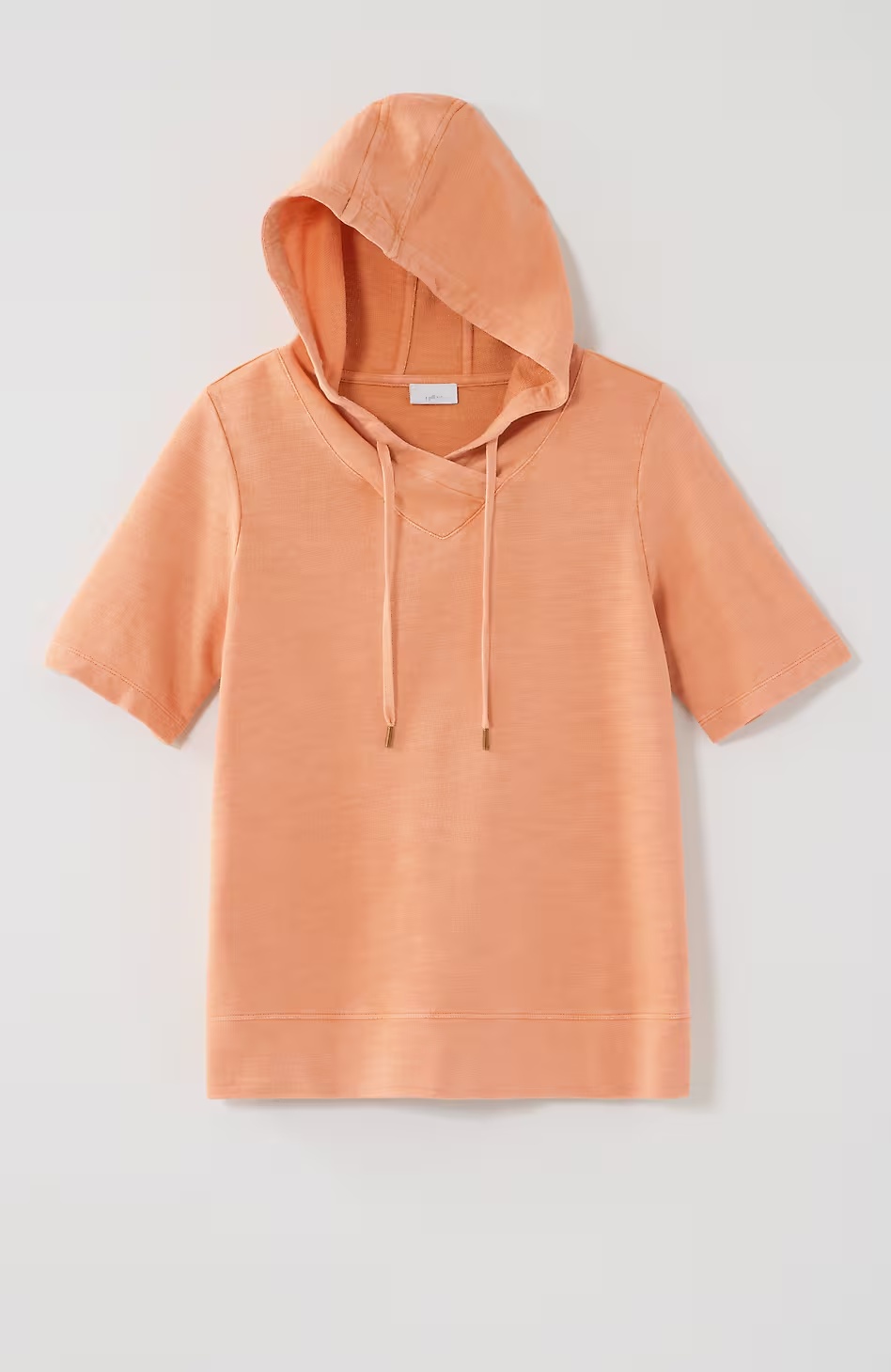 30801-Fit-Garment-Dyed-Short-Sleeve-Hoodie-10.jpg Fit Garment-Dyed Short-Sleeve Hoodie