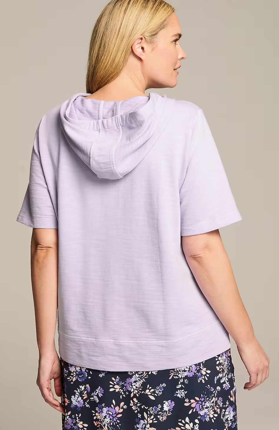 30801-Fit-Garment-Dyed-Short-Sleeve-Hoodie-2.jpg Fit Garment-Dyed Short-Sleeve Hoodie
