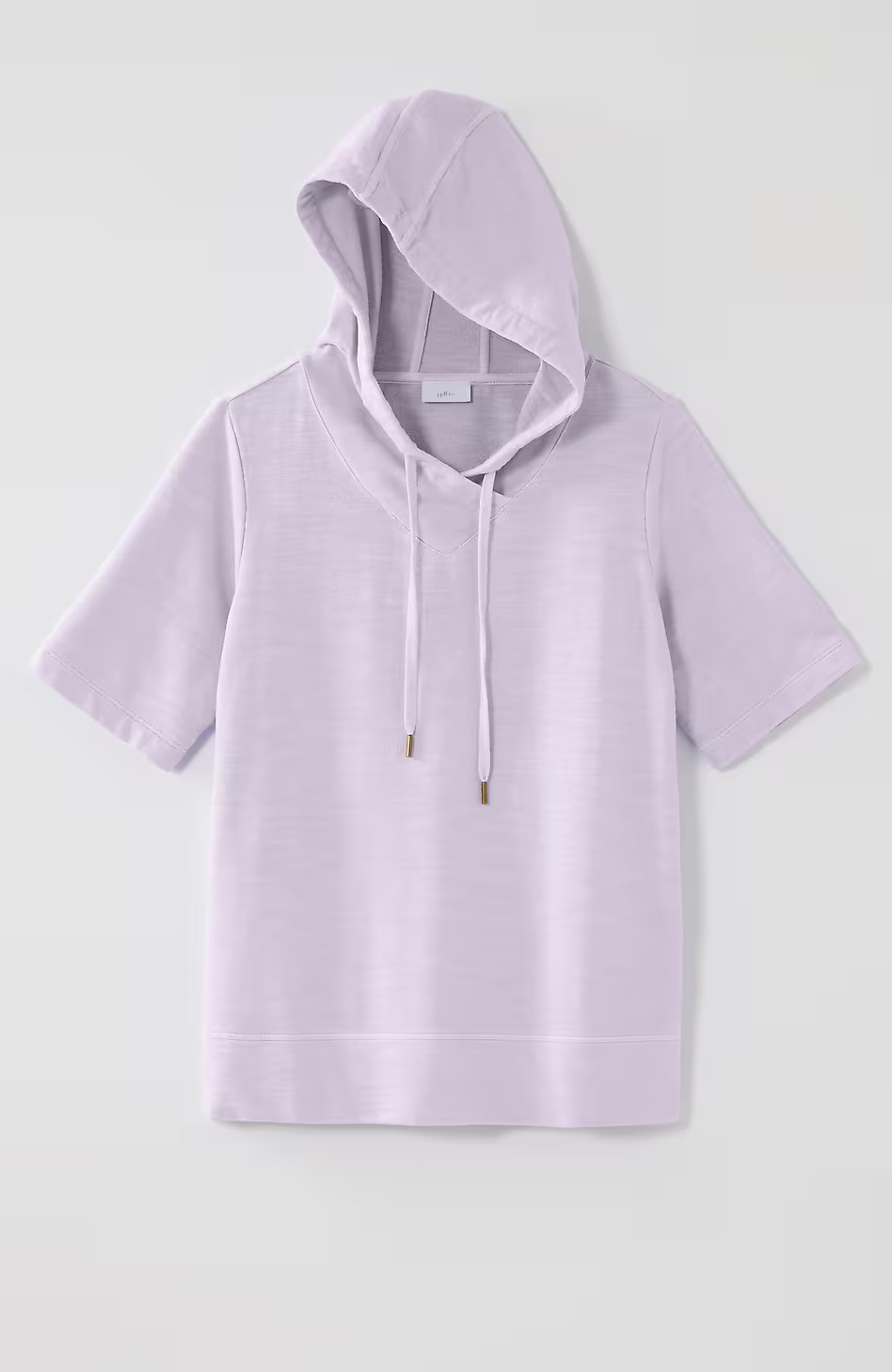 30801-Fit-Garment-Dyed-Short-Sleeve-Hoodie-4.jpg Fit Garment-Dyed Short-Sleeve Hoodie