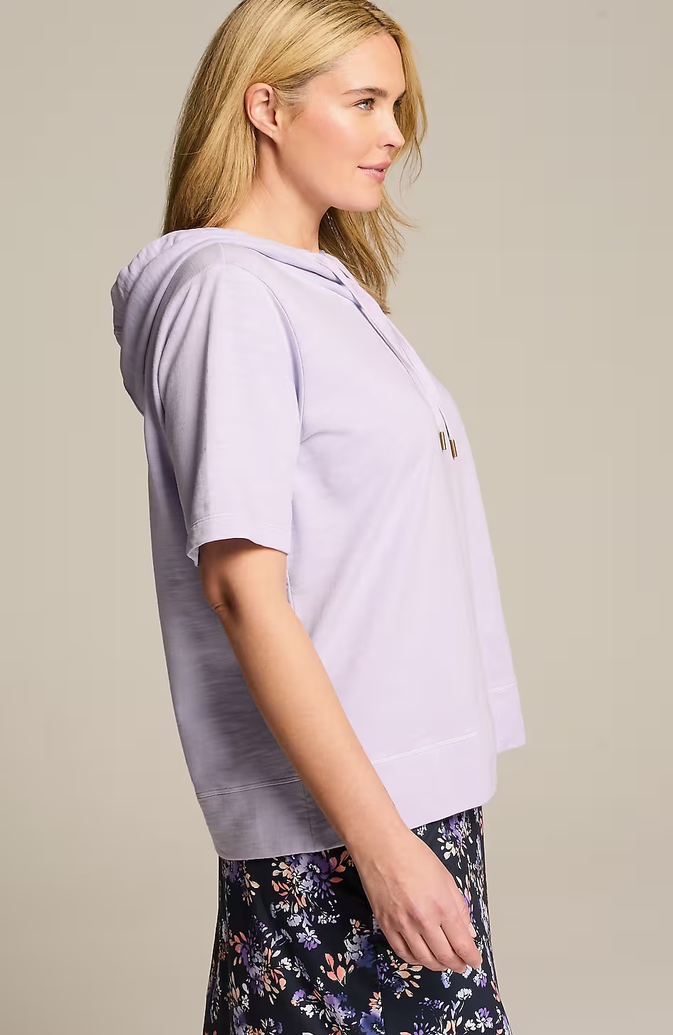 30801-Fit-Garment-Dyed-Short-Sleeve-Hoodie-6.jpg Fit Garment-Dyed Short-Sleeve Hoodie