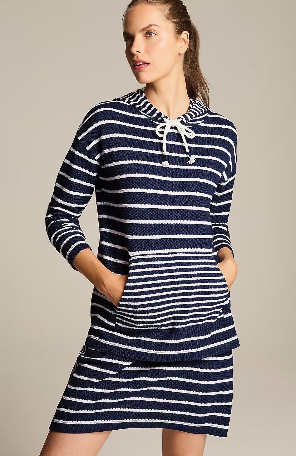 30920-Fit-Textured-Stripes-Pullover-6.jpg Fit Textured-Stripes Pullover