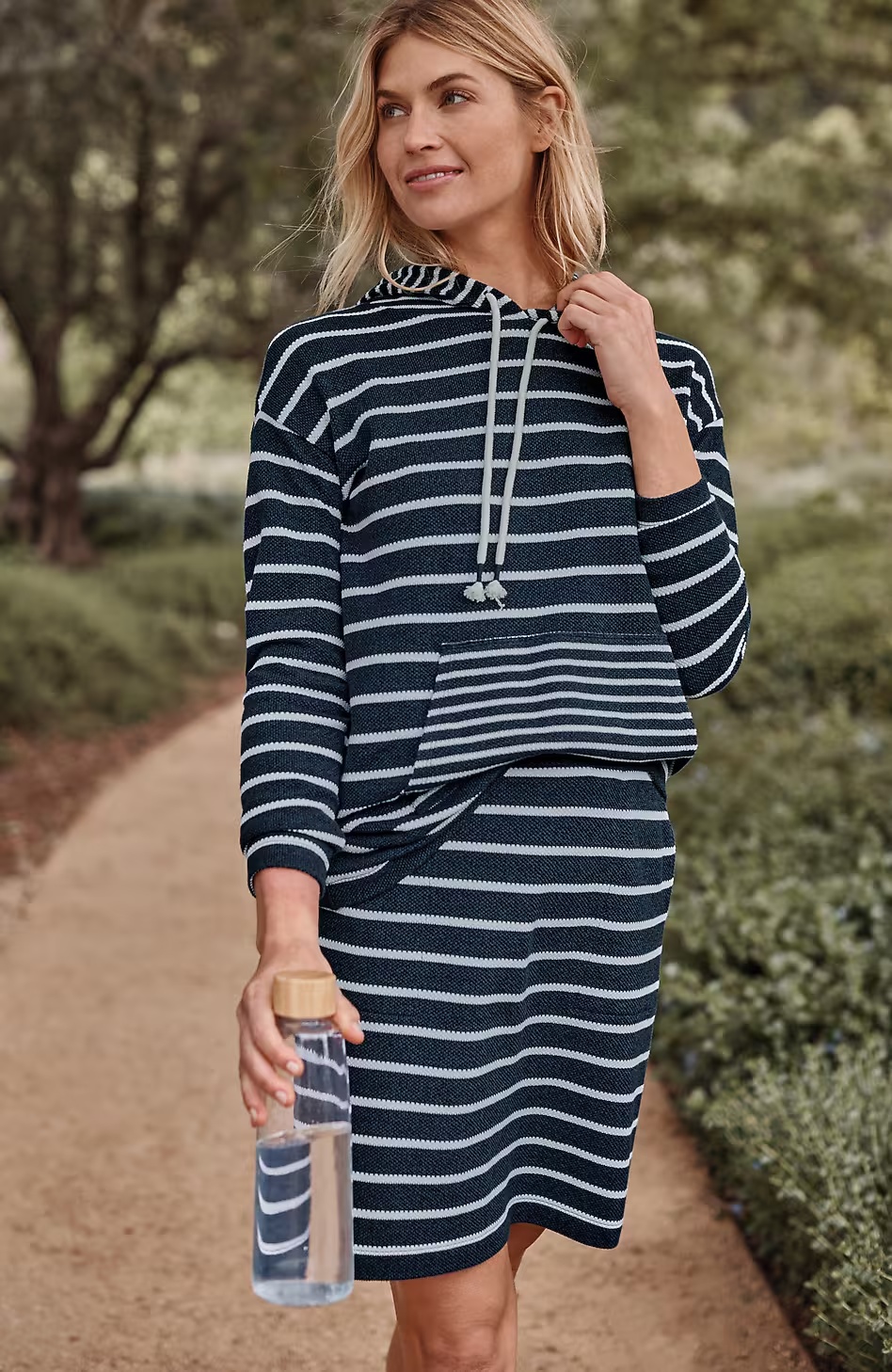 30920-Fit-Textured-Stripes-Pullover-7.jpg Fit Textured-Stripes Pullover