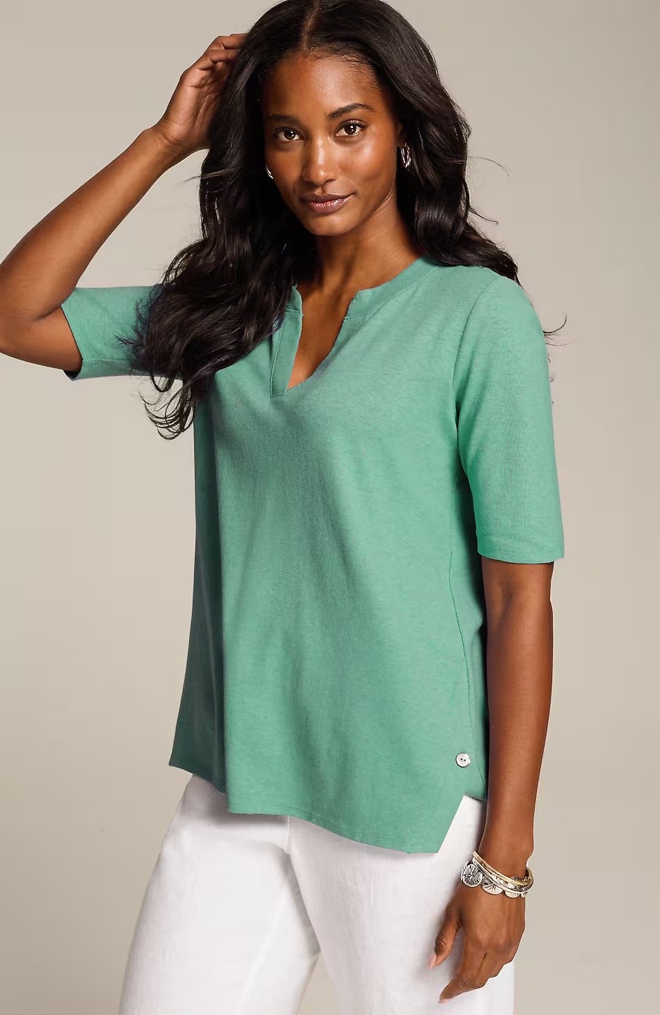 31717-Pure-Jill-Hemp-u0026-Cotton-Top-17.jpg Pure Jill Hemp & Cotton Top
