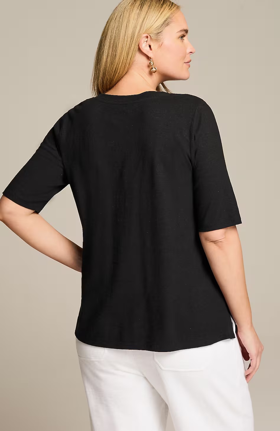 31717-Pure-Jill-Hemp-u0026-Cotton-Top-2.jpg Pure Jill Hemp & Cotton Top