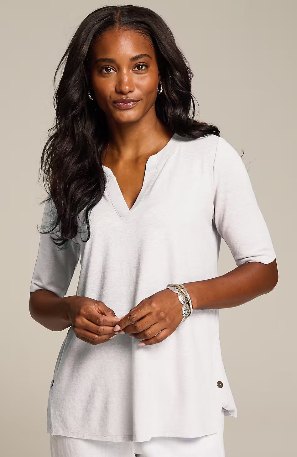 31717-Pure-Jill-Hemp-u0026-Cotton-Top-5.jpg Pure Jill Hemp & Cotton Top