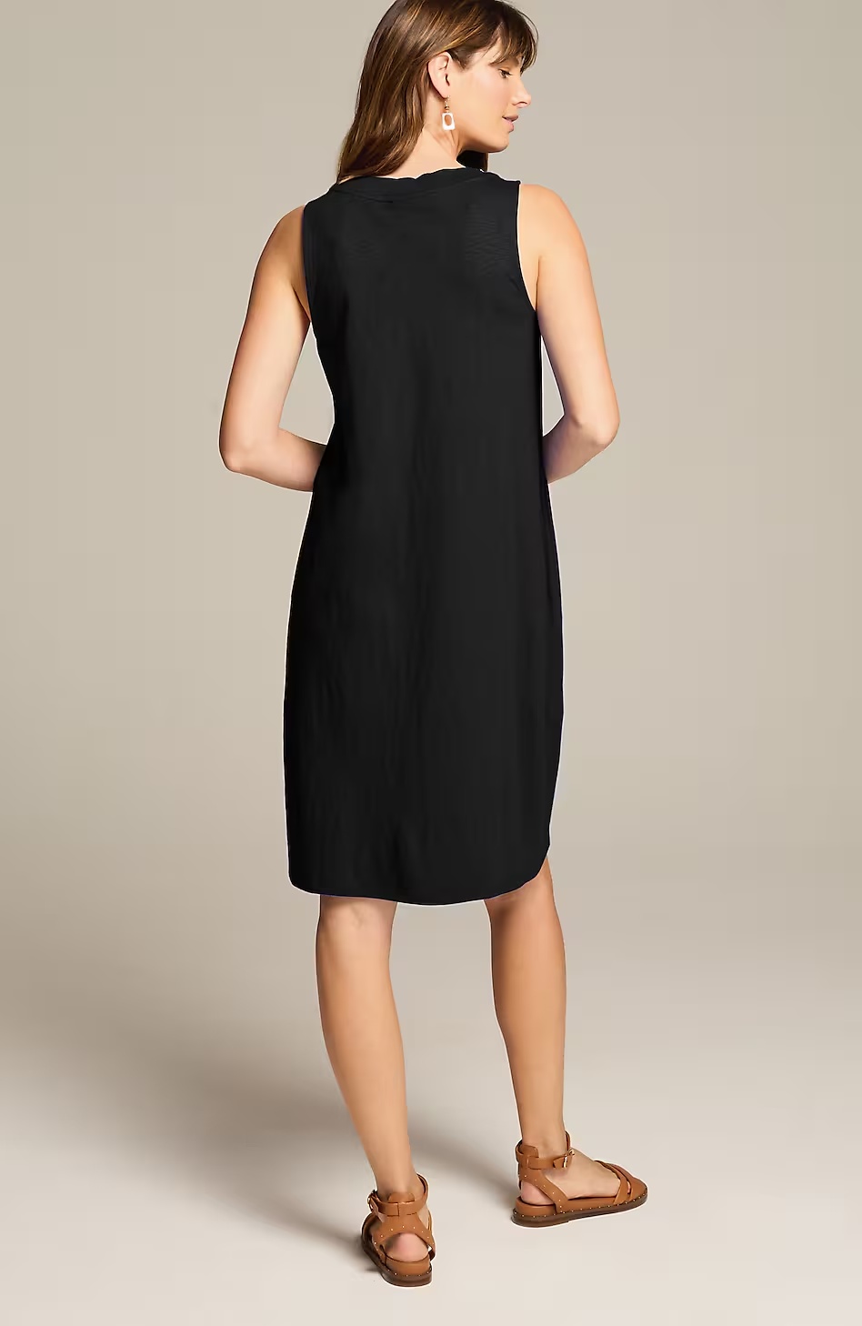 32507-Sleeveless-Henley-Dress-2.jpg Sleeveless Henley Dress
