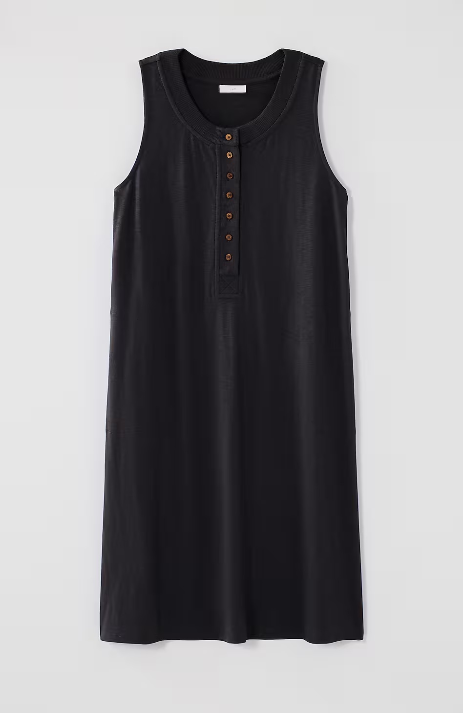 32507-Sleeveless-Henley-Dress-20.jpg Sleeveless Henley Dress