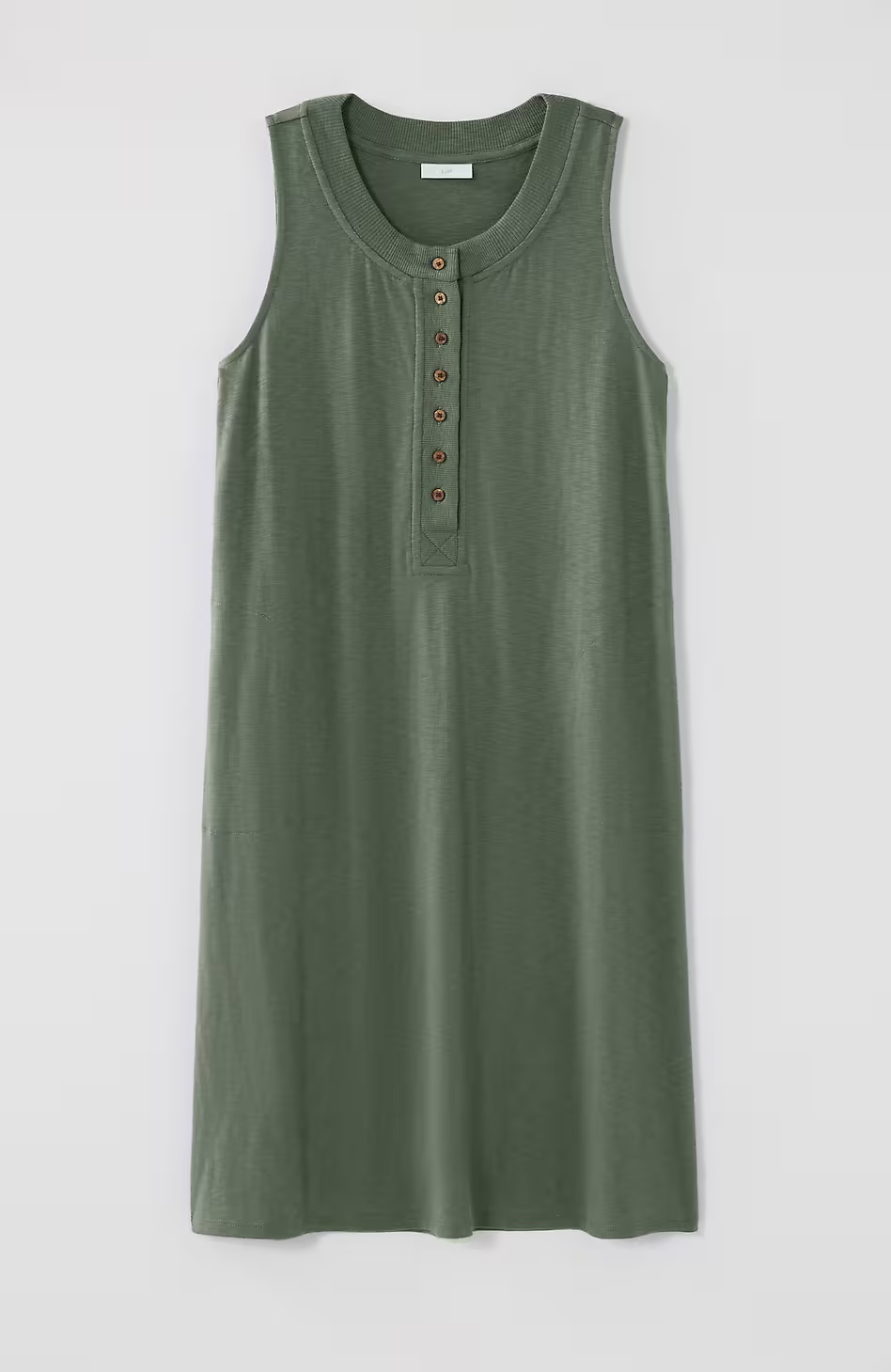 32507-Sleeveless-Henley-Dress-23.jpg Sleeveless Henley Dress