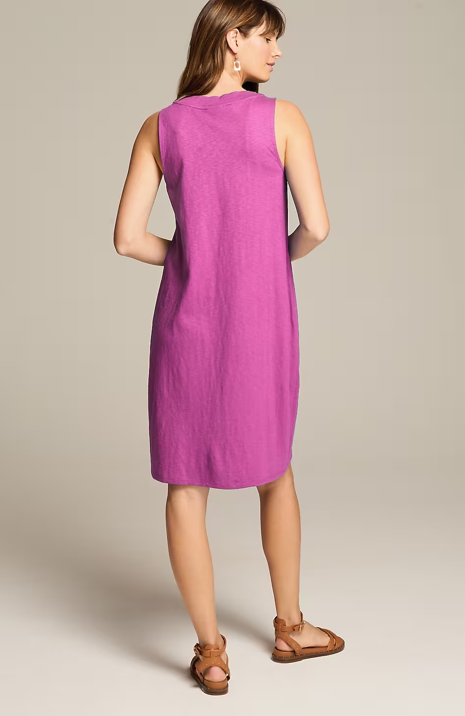 32507-Sleeveless-Henley-Dress-9.jpg Sleeveless Henley Dress