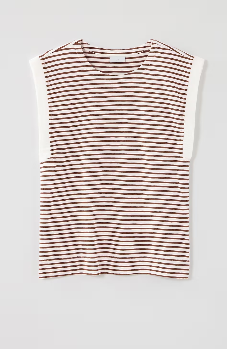 32703-Rib-Trimmed-Tee-4.jpg Rib-Trimmed Tee