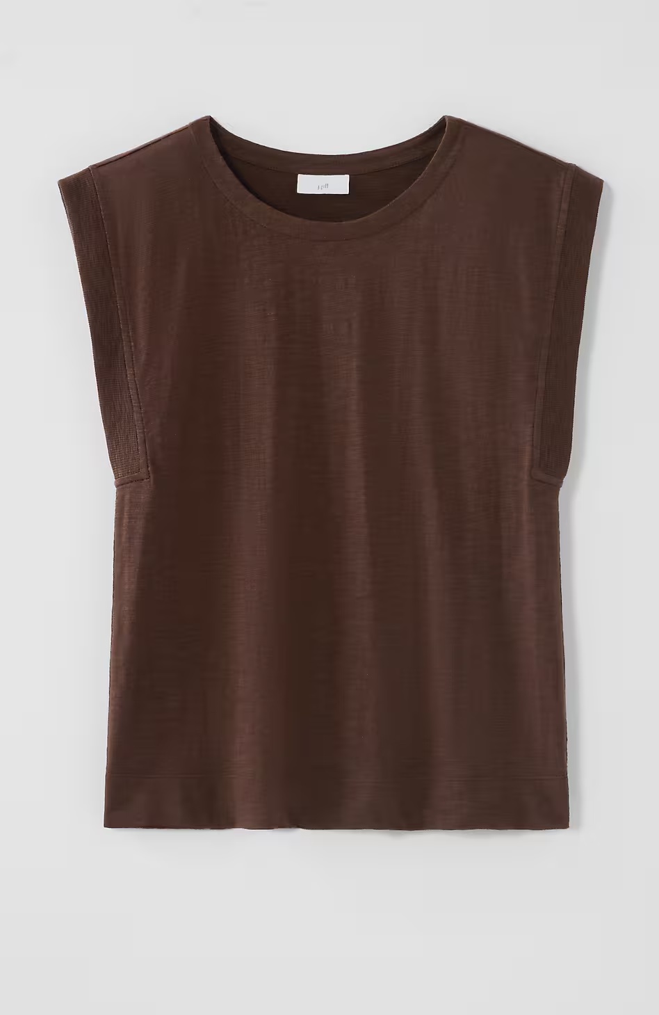 32703-Rib-Trimmed-Tee-9.jpg Rib-Trimmed Tee
