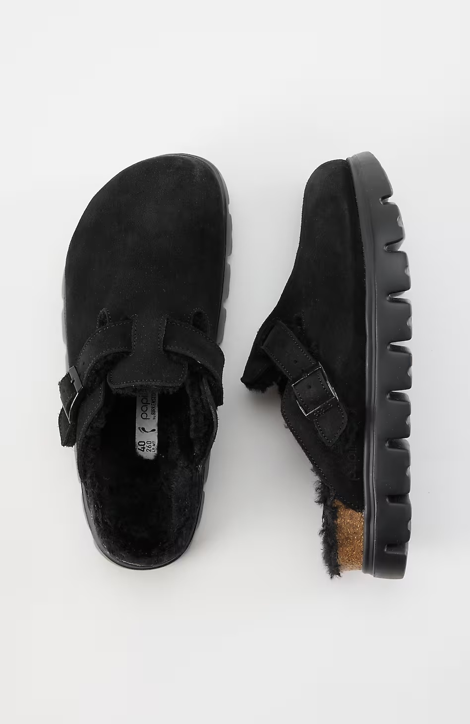 33-Birkenstock-Boston-Chunky-Shearling-Clogs-4.jpg Birkenstock® Boston Chunky Shearling Clogs