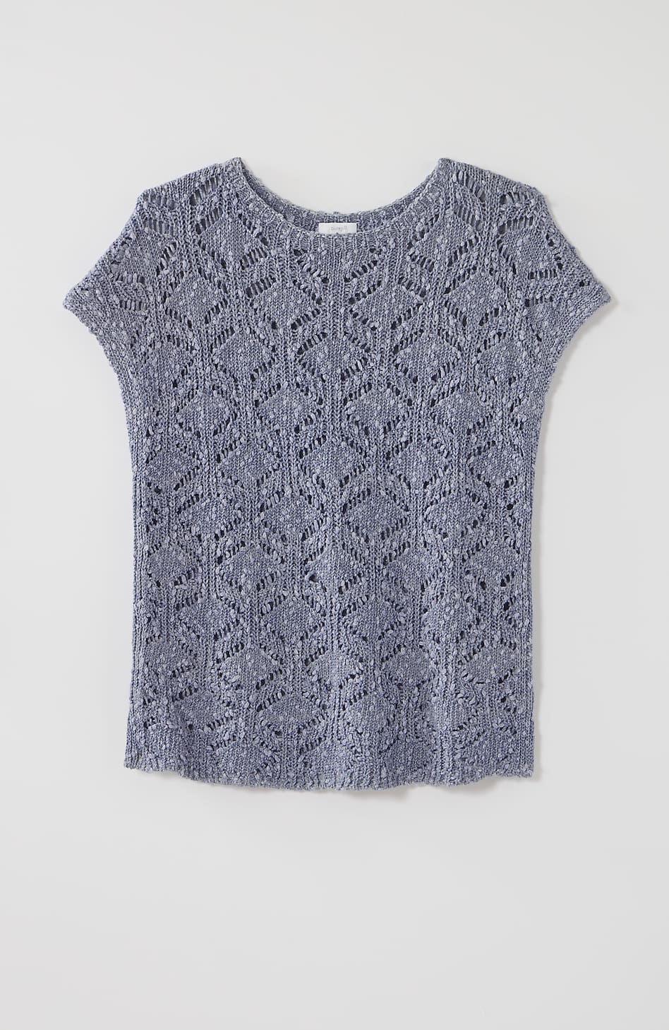 33140-Pure-Jill-Textured-Cotton-Sweater-10.jpg Pure Jill Textured-Cotton Sweater