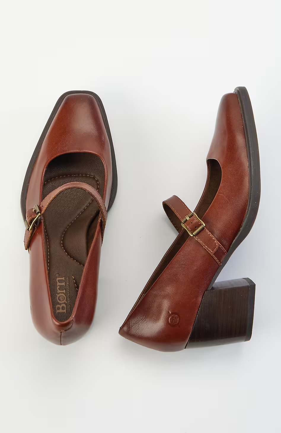 Born® Adelphi Heels