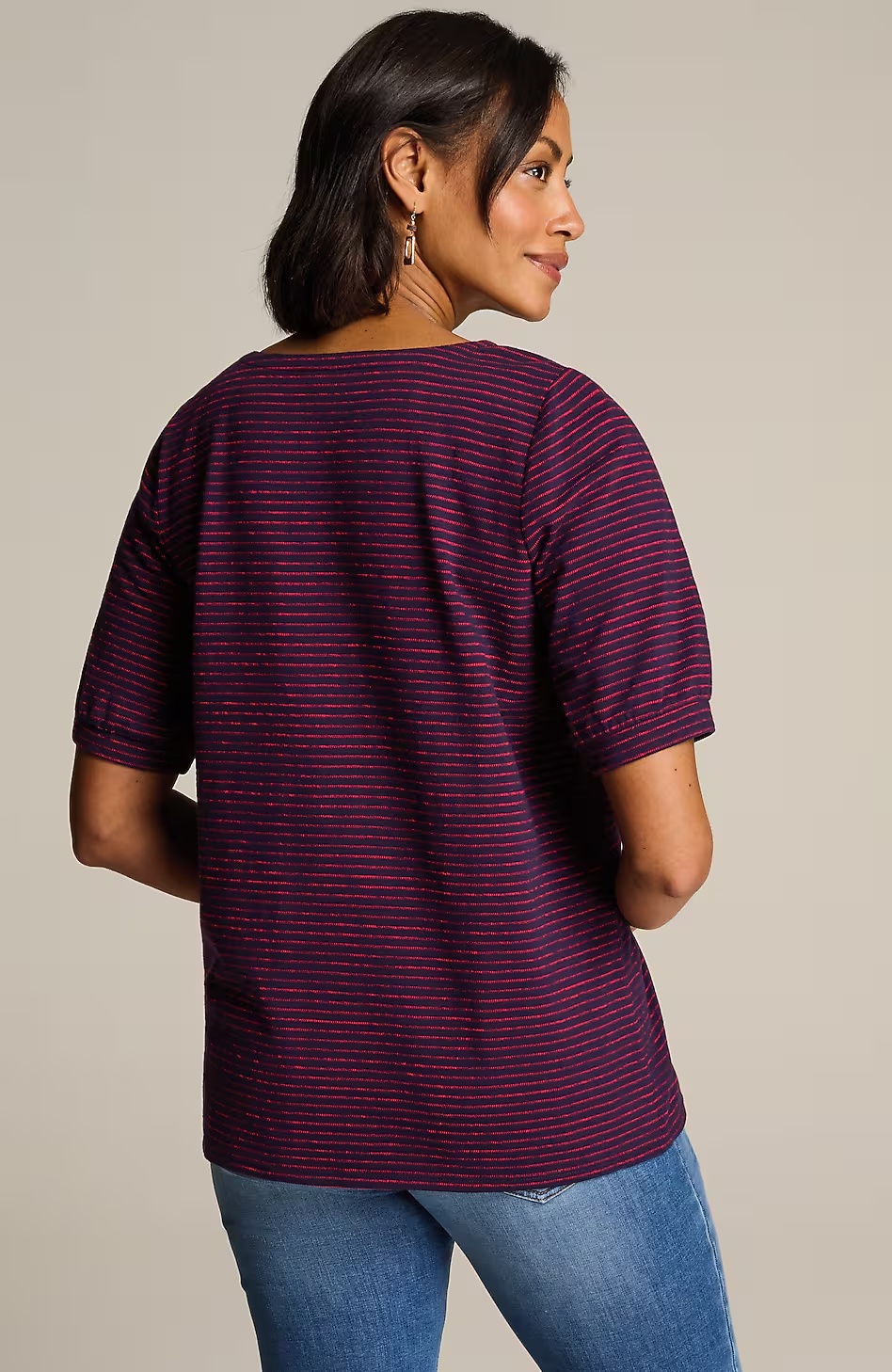 34750-Striped-Jacquard-Top-2.jpg Striped-Jacquard Top