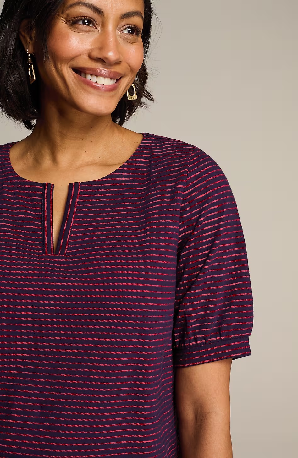 34750-Striped-Jacquard-Top-3.jpg Striped-Jacquard Top