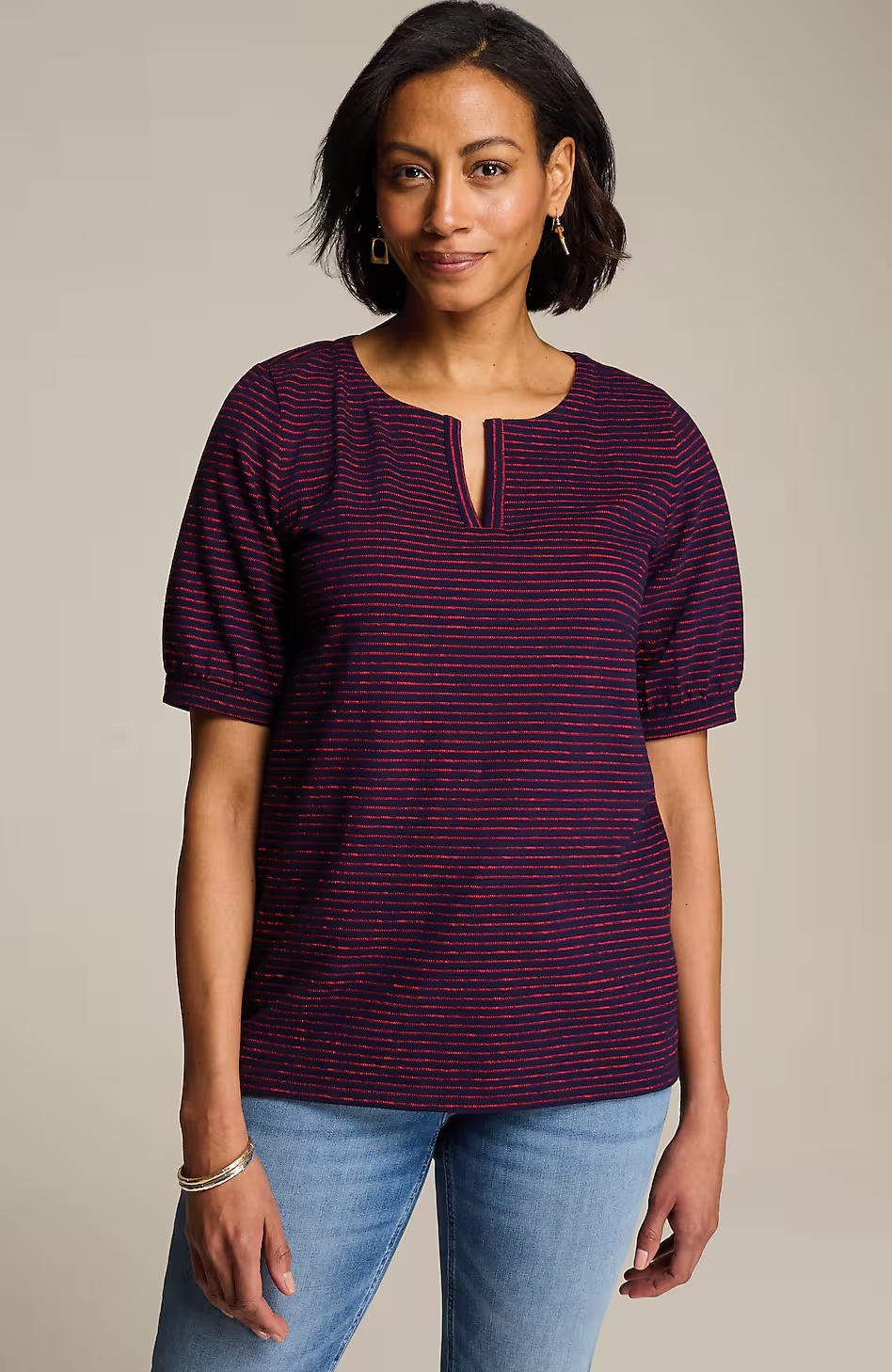 34750-Striped-Jacquard-Top-5.jpg Striped-Jacquard Top