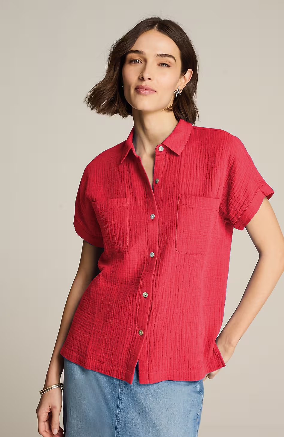 34870-Cotton-Gauze-Camp-Shirt-11.jpg Cotton-Gauze Camp Shirt
