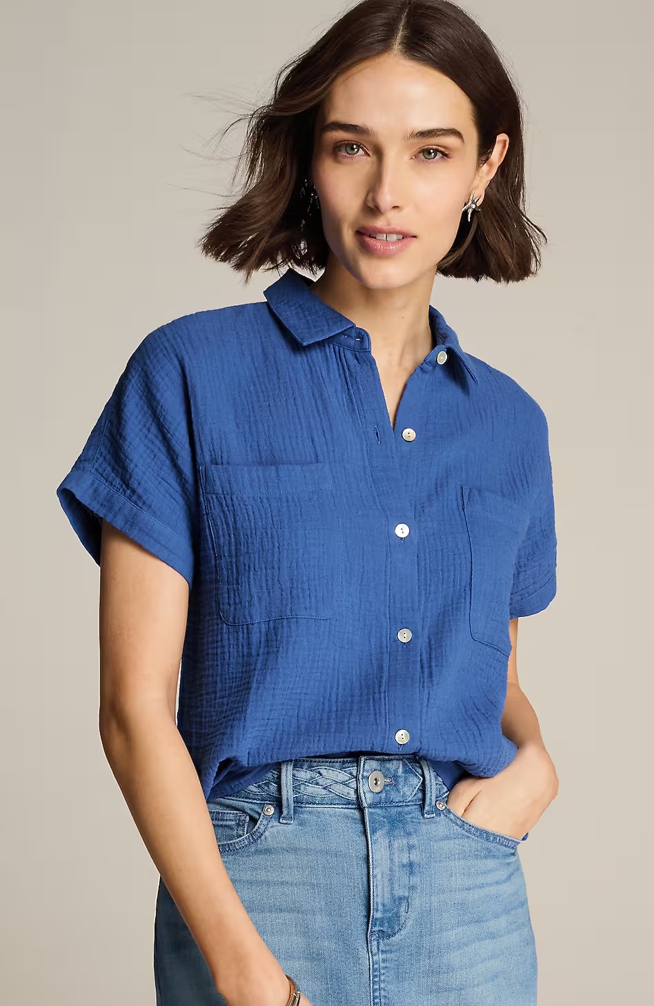 34870-Cotton-Gauze-Camp-Shirt-14.jpg Cotton-Gauze Camp Shirt