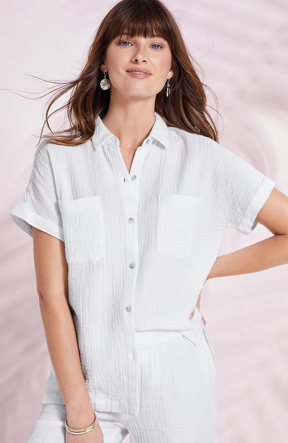 34870-Cotton-Gauze-Camp-Shirt-5.jpg Cotton-Gauze Camp Shirt