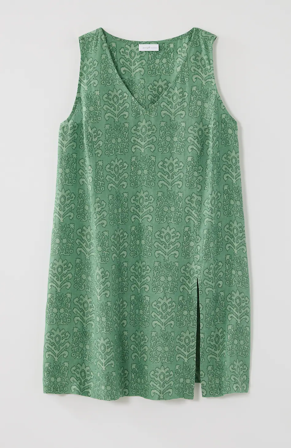 35505-Pure-Jill-Linen-Princess-Seam-Tunic-9.webp Pure Jill Linen Princess-Seam Tunic