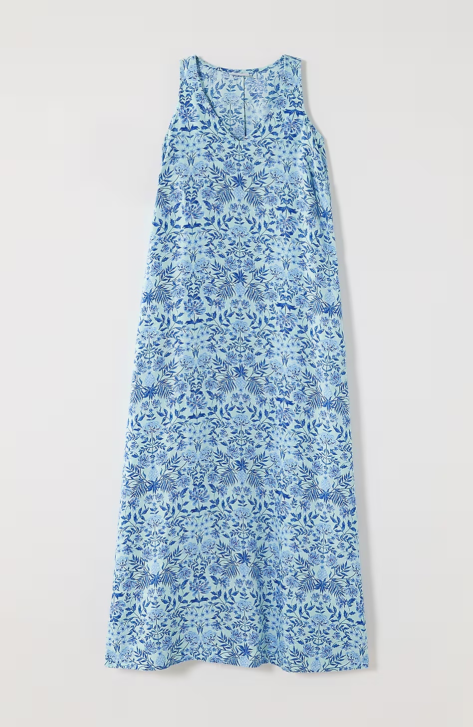 35840-Sleeveless-V-Neck-Maxi-Dress-6.jpg Sleeveless V-Neck Maxi Dress
