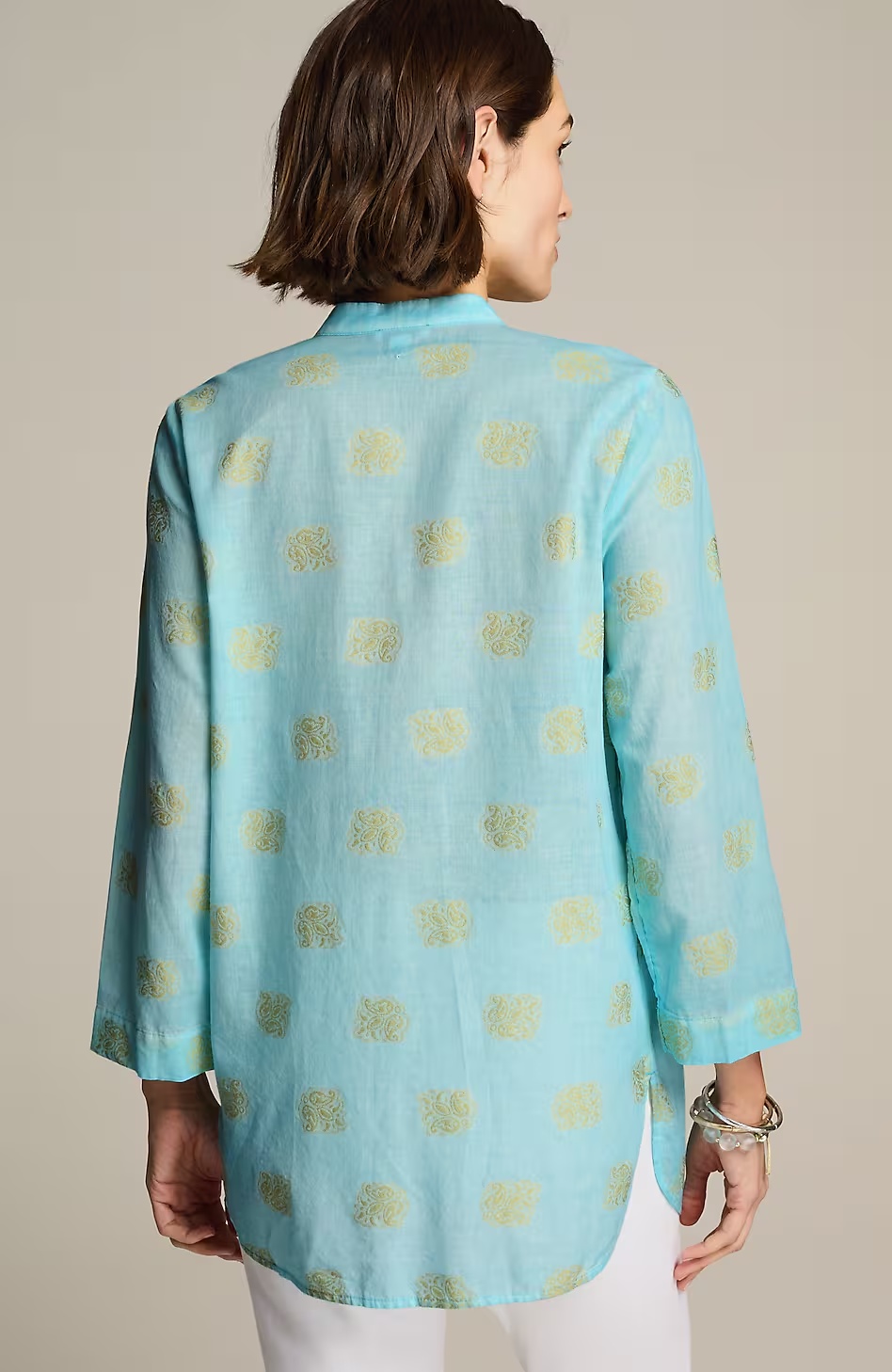 36396-Pure-Jill-Jacquard-Tunic-2.jpg Pure Jill Jacquard Tunic