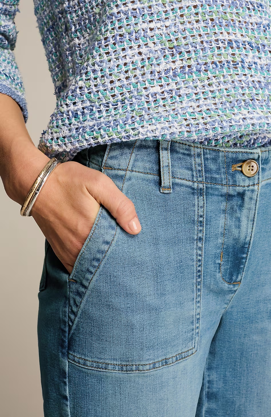 36712-Denim-Patch-Pocket-Shorts-3.jpg Denim Patch-Pocket Shorts