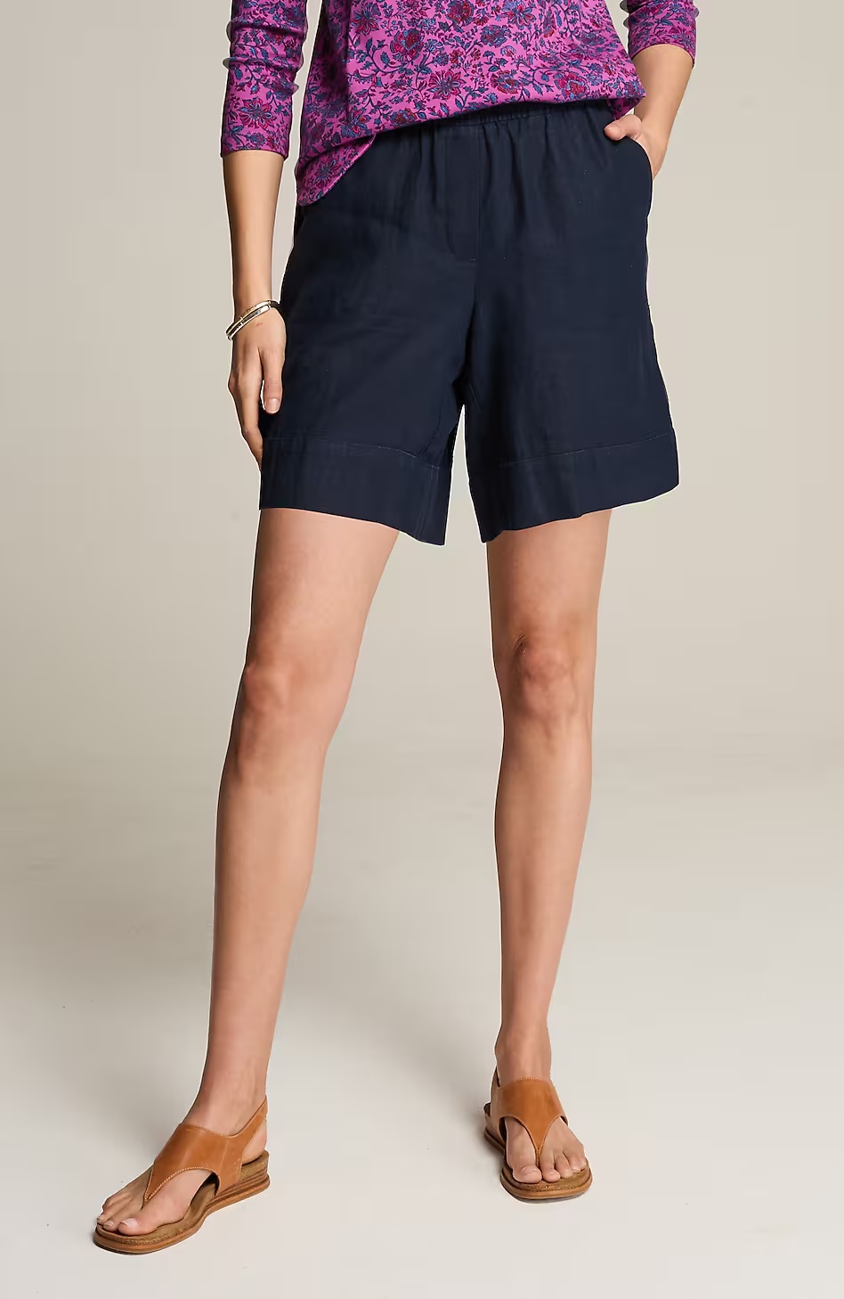 36849-Linen-Pull-On-Shorts-13.jpg Linen Pull-On Shorts