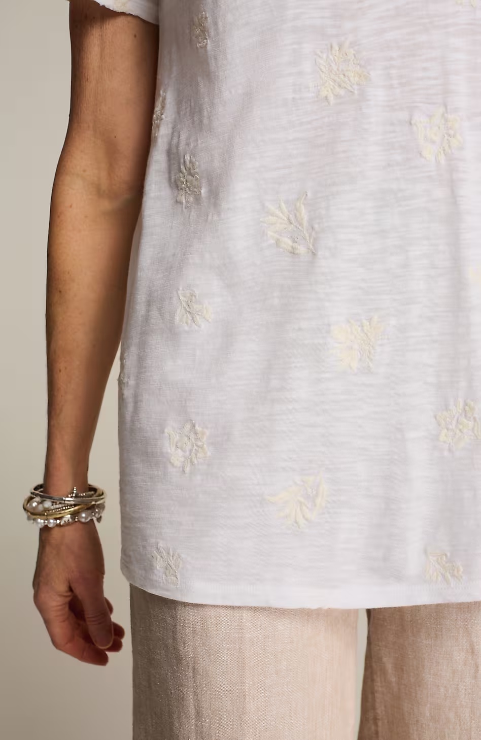 37873-Floral-Embroidered-Tee-4.jpg Floral Embroidered Tee
