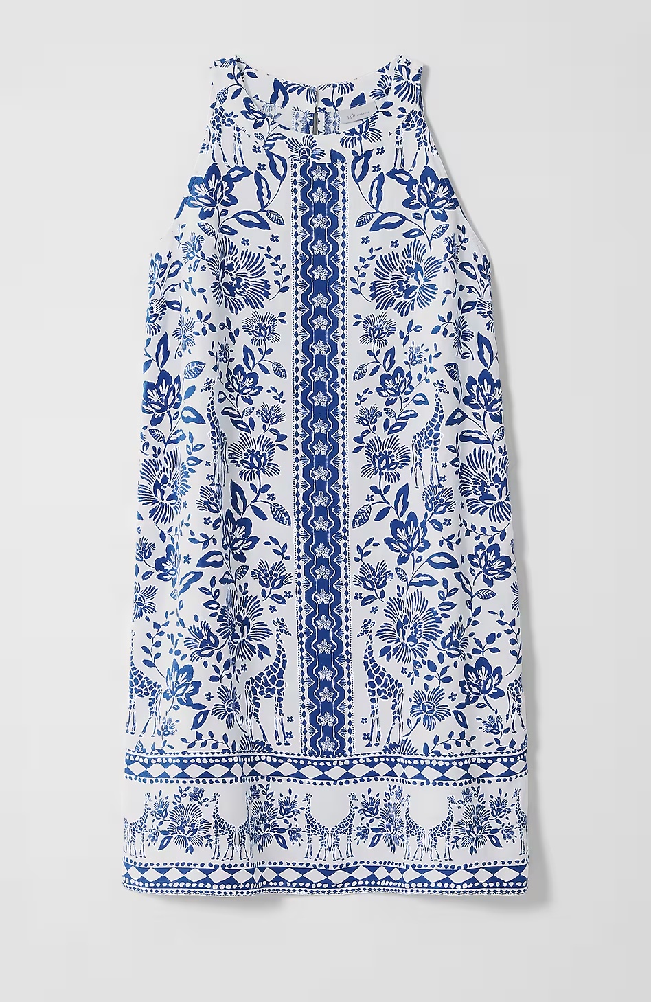38428-Printed-Shift-Dress-8.jpg Printed Shift Dress