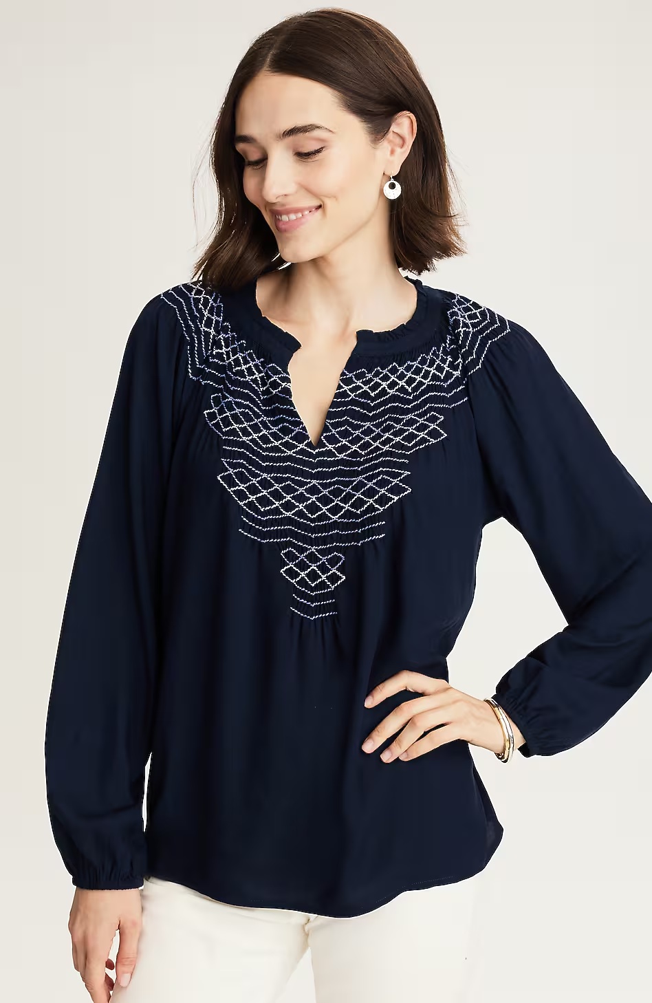 3909-Hand-Smocked-Top-1.jpg Hand-Smocked Top
