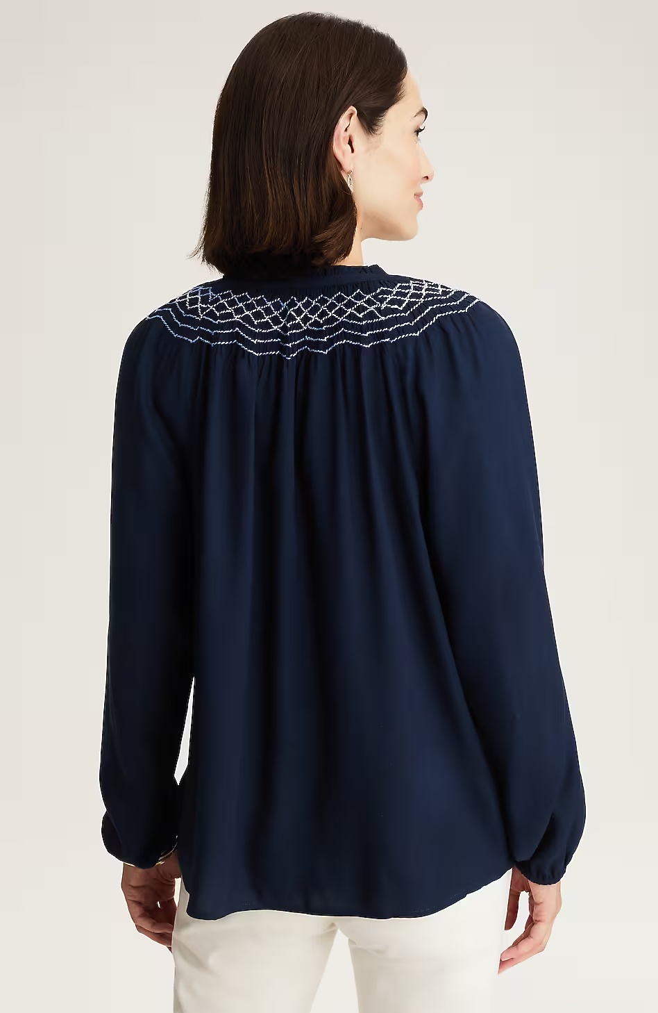 3909-Hand-Smocked-Top-2.jpg Hand-Smocked Top