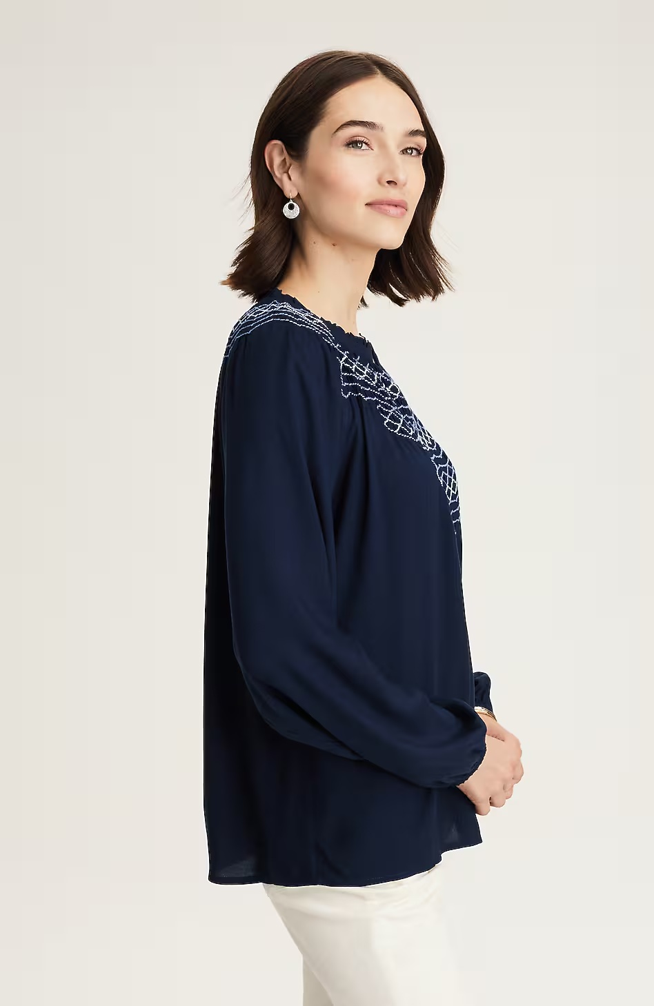 3909-Hand-Smocked-Top-5.jpg Hand-Smocked Top