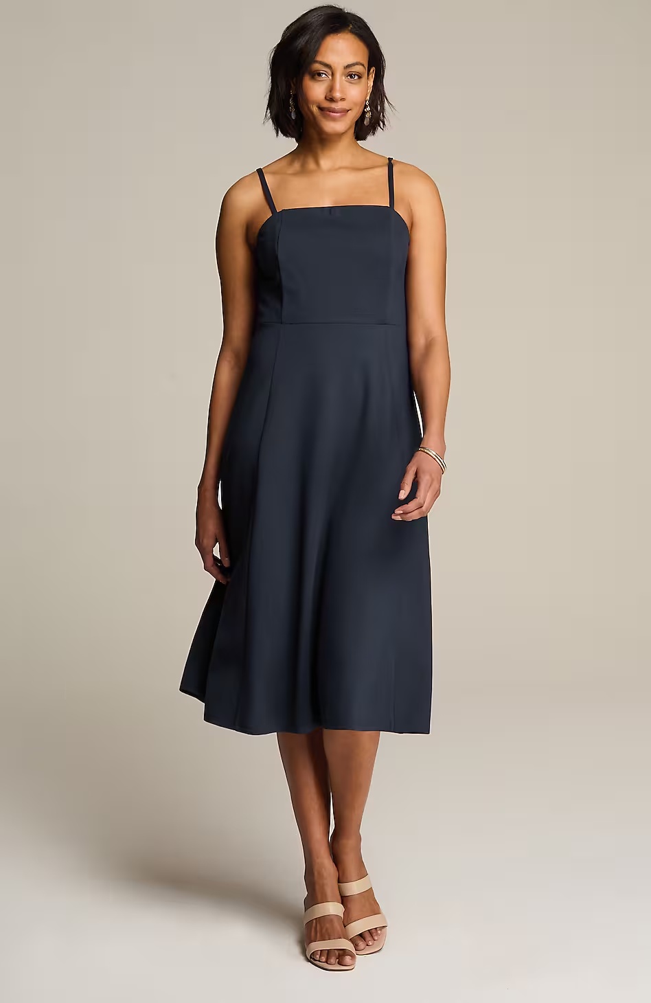 Wearever Double-Face Two-Way Dress