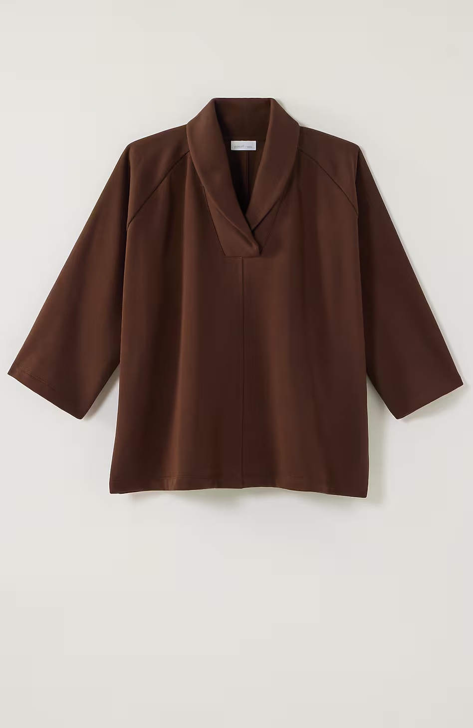 4148-Pure-Jill-Shawl-Collar-Top-4.jpg Pure Jill Shawl-Collar Top