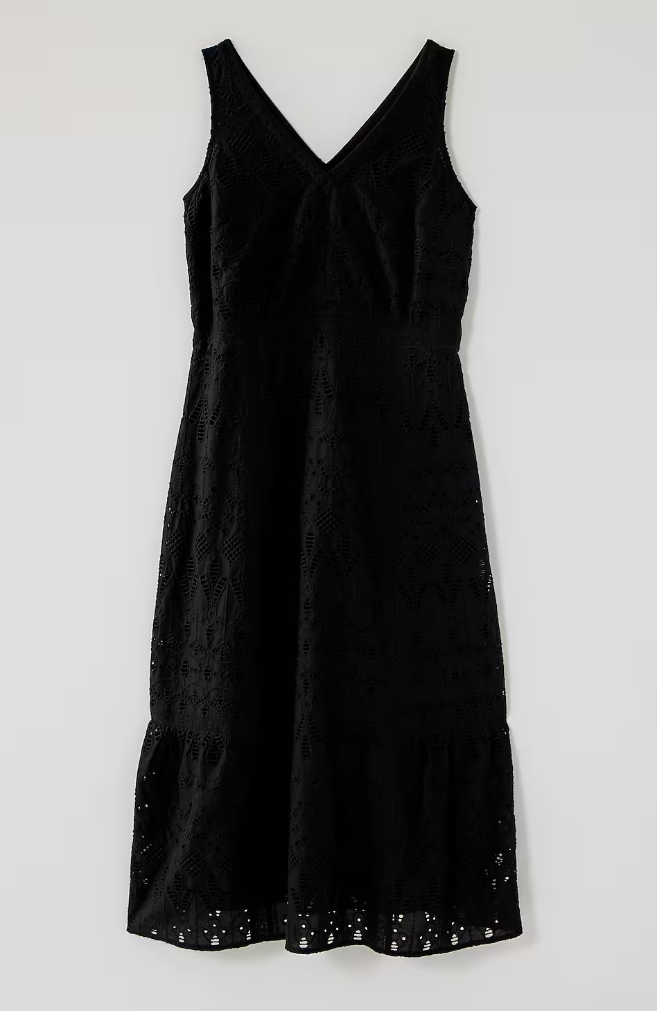 42136-Eyelet-Midi-Swing-Dress-5.jpg Eyelet Midi Swing Dress
