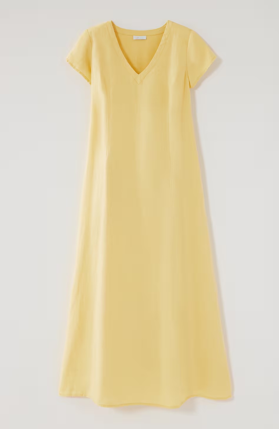 42176-Linen-V-Neck-Maxi-Dress-12.jpg Linen V-Neck Maxi Dress