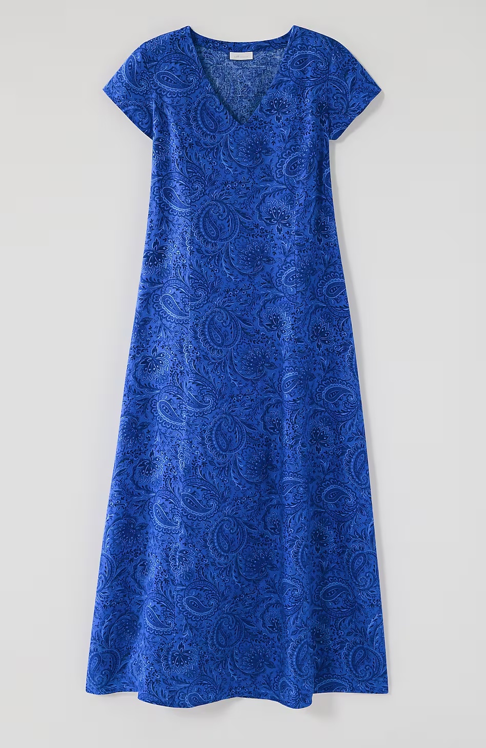 42176-Linen-V-Neck-Maxi-Dress-13.jpg Linen V-Neck Maxi Dress