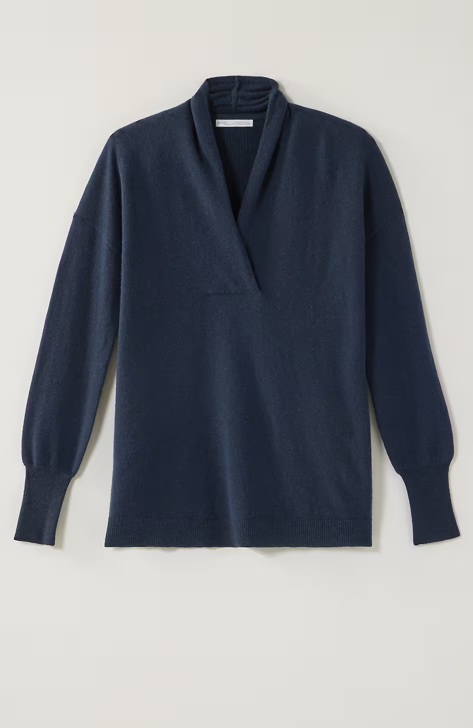 4228-Pure-Jill-Recycled-Cashmere-Pullover-V-Neck-Sweater-10.jpg Pure Jill Recycled-Cashmere Pullover V-Neck Sweater
