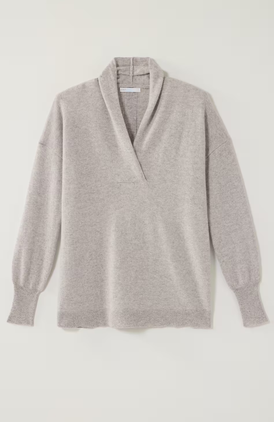 4228-Pure-Jill-Recycled-Cashmere-Pullover-V-Neck-Sweater-7.jpg Pure Jill Recycled-Cashmere Pullover V-Neck Sweater