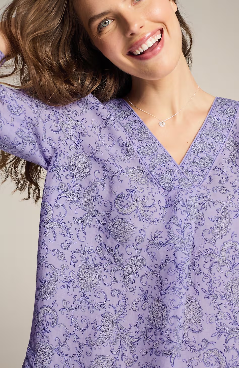 42570-Linen-Border-Printed-Popover-3.jpg Linen Border-Printed Popover