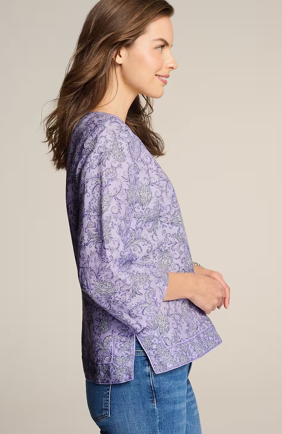 42570-Linen-Border-Printed-Popover-5.jpg Linen Border-Printed Popover