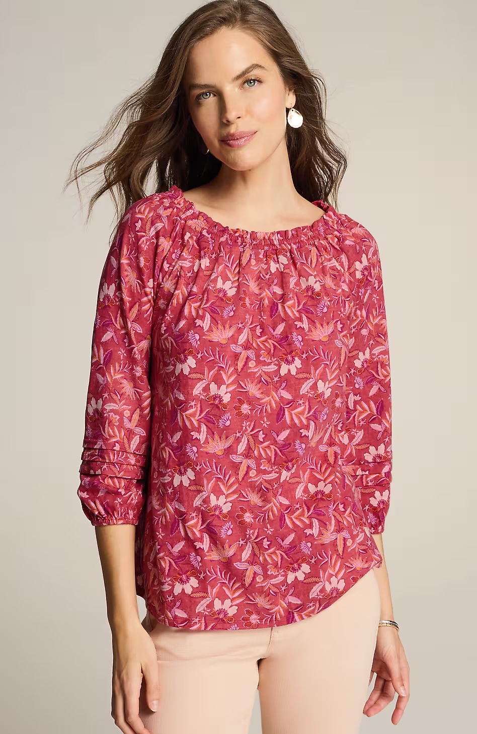 42690-Printed-Convertible-Shoulder-Top-5.jpg Printed Convertible-Shoulder Top