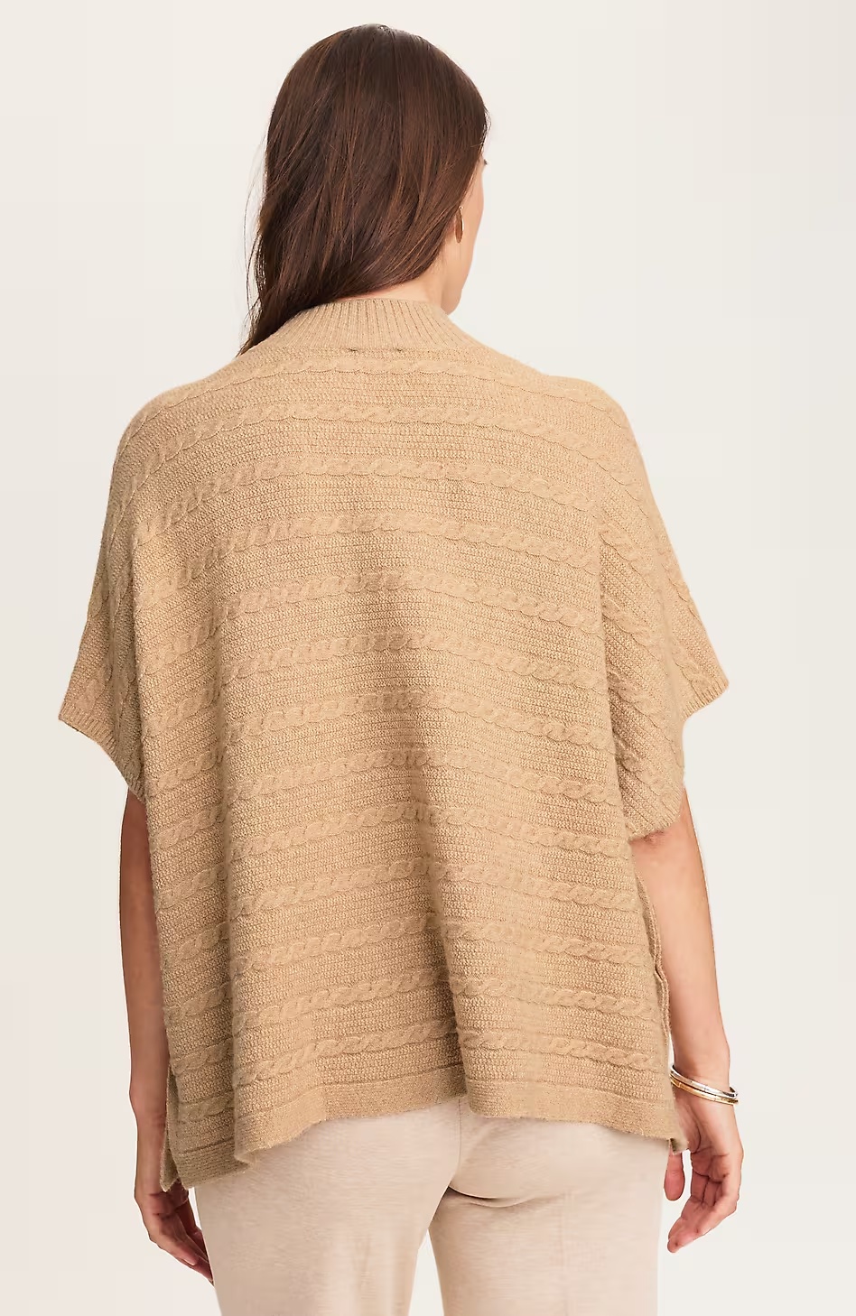 430-Cable-Textured-Poncho-2.jpg Cable-Textured Poncho